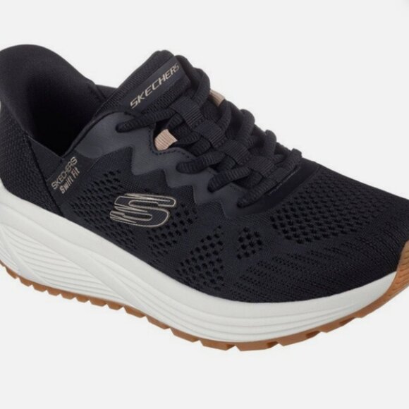 Skechers Women's Hands Free Swift Fit Athletic Mesh Sneaker - Picture 1 of 12